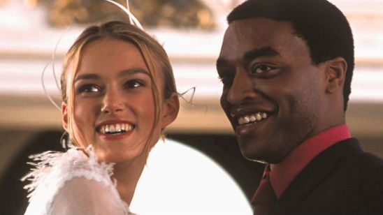 'Love Actually': El vestido de novia de Keira Knightley pudo haber sido muy diferente noticias imagen