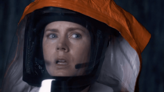 'La llegada': Así podrían haber sido los alienígenas y naves espaciales de la película  noticias imagen