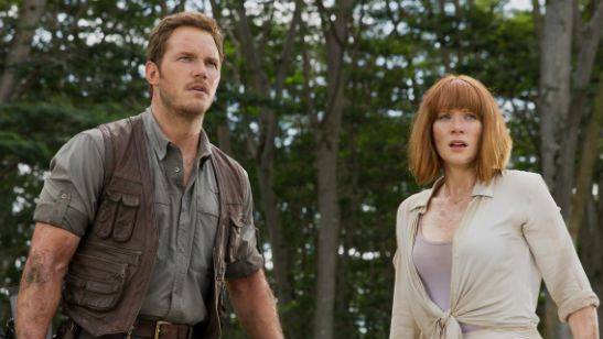 'Jurassic World 2': Bryce Dallas Howard asegura que el guion de la película es increíble