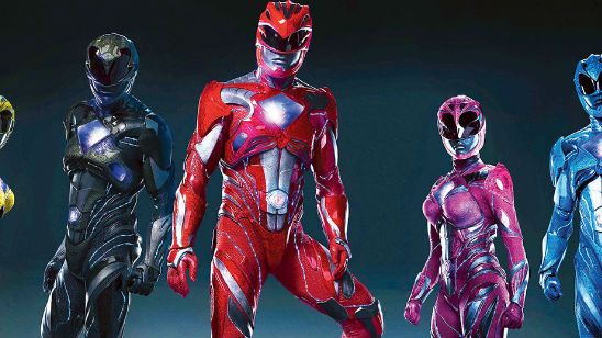 'Power Rangers': Primer vistazo al Alpha 5 del 'reboot'  noticias imagen