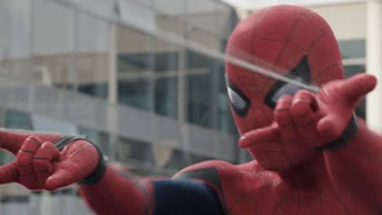 'Spider-Man: Homecoming': ¿Filtradas las primeras imágenes del tráiler con Tom Holland? noticias imagen