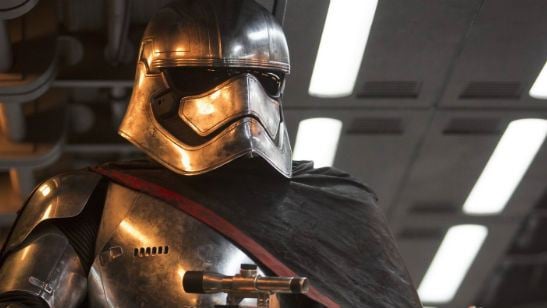 'Star Wars': Gwendoline Christie promete que el 'Episodio VIII' no defraudará a los fans