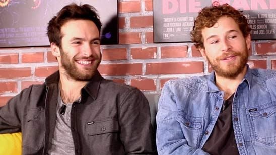 Ricardo Gómez ('1898: Los últimos de Filipinas'): "Me encantaría interpretar a un villano, para poder trabajar la maldad absoluta" noticias imagen