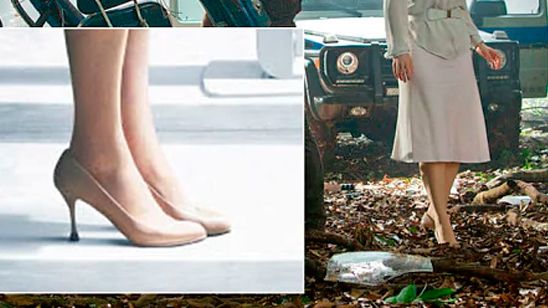 'Jurassic World 2': Colin Trevorrow promete que Bryce Dallas Howard no llevará tacones en la secuela noticias imagen