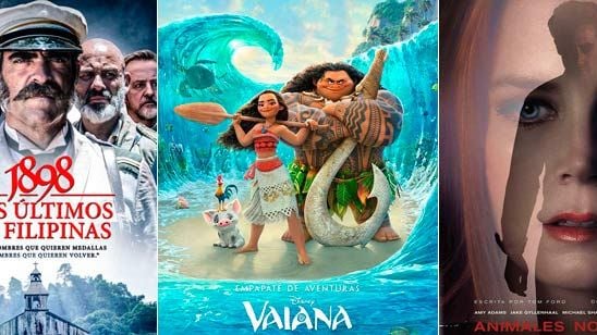 Los estrenos en España esta semana (28 de noviembre al 4 de diciembre) noticias imagen