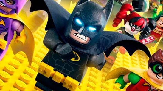 'Batman: La Lego película': Encuentra a Superman, Wonder Woman y los miembros de La Liga de la Justicia en el nuevo póster