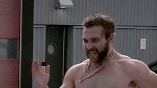 'Escuadrón suicida': Jai Courtney explica por qué corría desnudo en el set persiguiendo a David Ayer noticias imagen