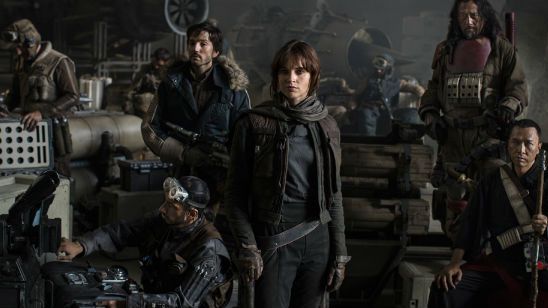 'Rogue One: Una historia de Star Wars': George Lucas ya ha visto el 'spin-off'  noticias imagen
