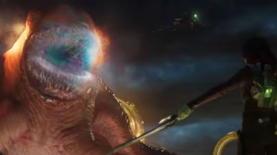 'Guardianes de la Galaxia Vol. 2': ¿Quién es el monstruo que aparece en el tráiler?  noticias imagen