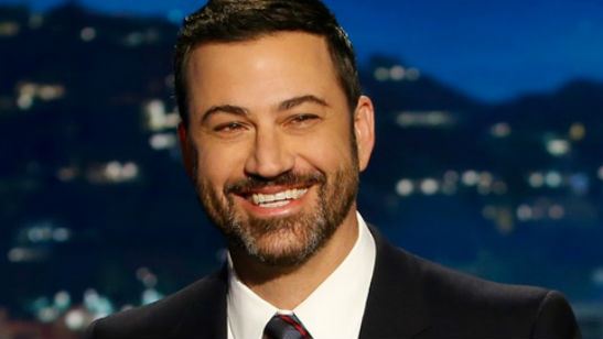 Jimmy Kimmel presentará los Oscar 2017