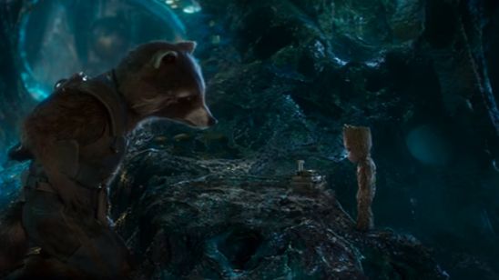 Vin Diesel dice que una película de Rocket y Groot es una posibilidad después de 'Vengadores: Infinity War' noticias imagen