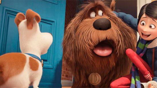 Eric Stonestreet actualiza el estado de 'Mascotas 2' noticias imagen