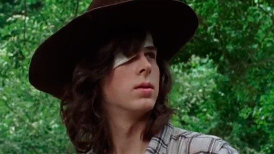 'The Walking Dead': Chandler Riggs habla sobre cómo la universidad afecta a su futuro en la serie noticias imagen
