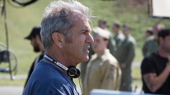 Mel Gibson ('Hasta el último hombre'): "Andrew Garfield es un gran actor, tiene un don" noticias imagen