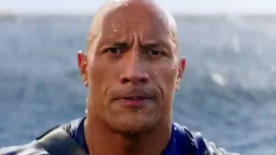 'Los vigilantes de la playa': Dwayne Johnson comparte un 'teaser' de la película que anuncia el estreno del primer tráiler