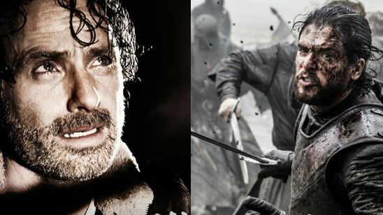 'Juego de Tronos' o 'The Walking Dead', ¿qué serie gana en muertes?  noticias imagen