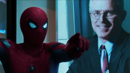 'Spider-Man: Homecoming': Peter Parker se enfrenta a El Buitre en el primer tráiler oficial de la película noticias imagen