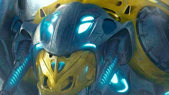 'Power Rangers': El dinozord Dientes de sable protagoniza el nuevo póster del 'reboot' noticias imagen