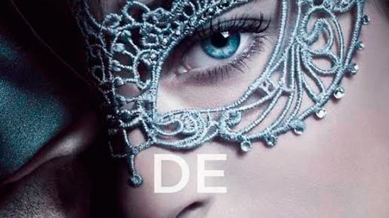 'Cincuenta sombras más oscuras': Juego de miradas entre Christian y Anastasia en los nuevos carteles en español noticias imagen