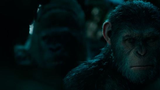 'War for the Planet of the Apes': César jura que no empezó la guerra en el primer tráiler de la película