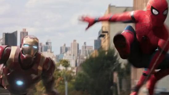 'Spider-Man: Homecoming': 12 detalles de los tráilers español y estadounidense que te dejarán boquiabierto noticias imagen