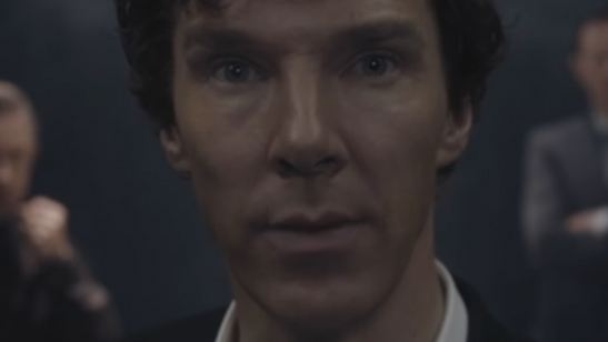 'Sherlock': Benedict Cumbebartch tiene un secreto muy oscuro en el nuevo tráiler de la cuarta temporada