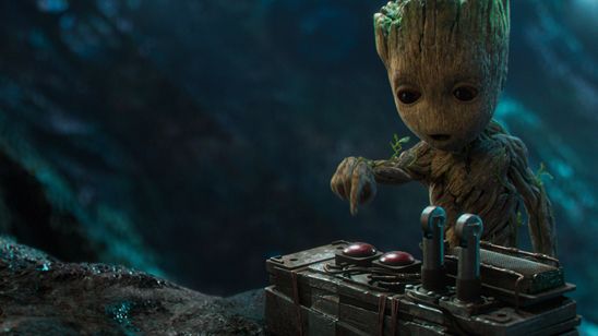 'Guardianes de la Galaxia Vol. 2': Imágenes en alta resolución de la esperada película con el adorable Baby Groot  noticias imagen