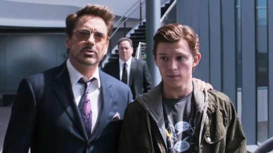 'Spider-Man: Homecoming': Este es el 'easter-egg' de 'Iron Man 3' oculto en el tráiler de El Hombre Araña noticias imagen
