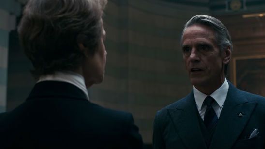 'Assassin's Creed': Jeremy Irons busca la Manzana del Edén en el nuevo tráiler internacional  noticias imagen