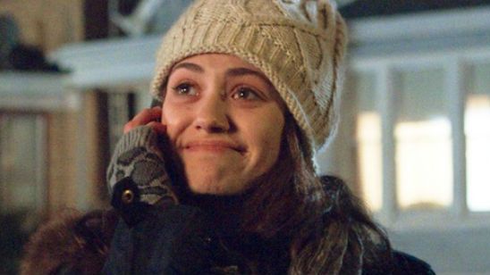 'Shameless': Emmy Rossum demanda el mismo salario que William H. Macy de cara a la octava temporada de la serie noticias imagen