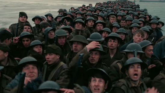 'Dunkerque': Primer póster del drama bélico de Christopher Nolan sobre la Operación Dinamo noticias imagen