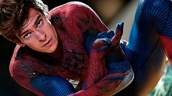 'Spider-Man: Homecoming': Andrew Garfield, emocionado tras ver el primer tráiler del 'reboot' noticias imagen