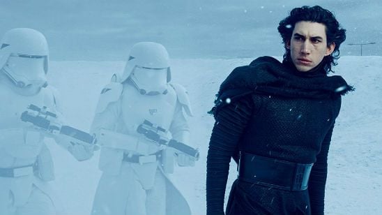 'Star Wars: Episodio VIII': A Adam Driver le gustaría que el filme se estrenase sin haber lanzado ningún tráiler noticias imagen