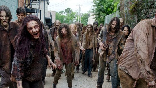 'The Walking Dead': Conoce al zombi que ha hecho creer a todo el mundo que Robert Kirkman había hecho un cameo noticias imagen