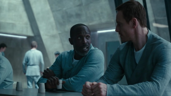 'Assassin's Creed': Michael Fassbender conoce a un misterioso personaje en el nuevo clip de la película noticias imagen