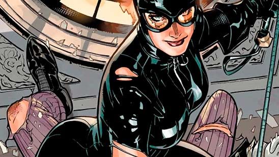 'Gotham City Sirens': Eiza Gonzalez, la favorita de los fans para ser Catwoman noticias imagen