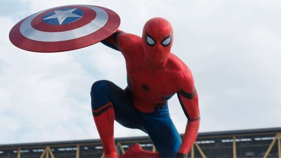 'Spider-Man: Homecoming': El superhéroe tendrá ojos ajustables en la película  noticias imagen