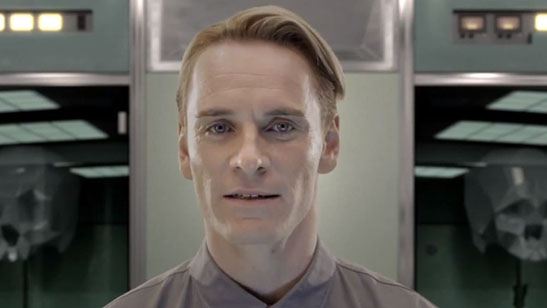 'Alien: Covenant': Michael Fassbender habla sobre el nuevo robot que interpreta en la película 