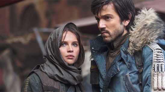 'Rogue One: Una historia de Star Wars': Gareth Edwards limitó el número de 'easter eggs' y cameos noticias imagen