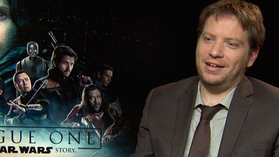 'Rogue One': El reparto y Gareth Edwards nos cuentan el primer recuerdo que tienen de 'Star Wars' noticias imagen