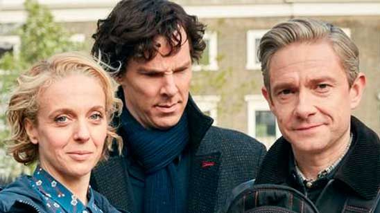 'Sherlock': La cuarta temporada llegará a España de la mano de Netflix al día siguiente de su estreno en Reino Unido noticias imagen