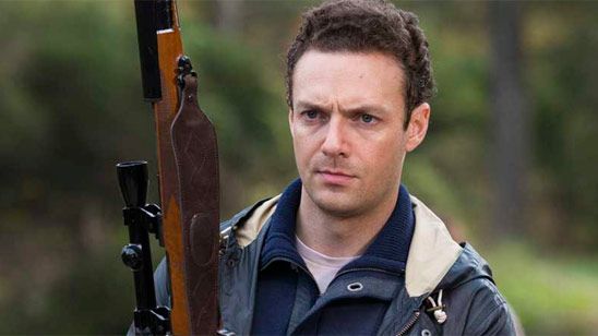 'The Walking Dead': Aaron muestra una foto de su cara tras el último capítulo noticias imagen