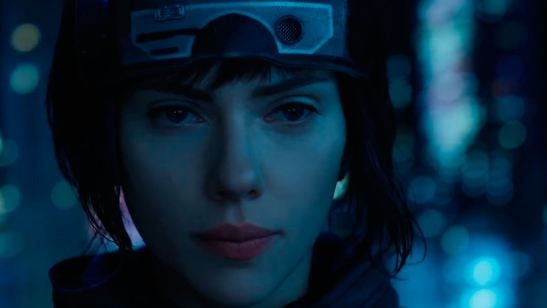 'Ghost in the Shell': Scarlett Johansson protagoniza el nuevo tráiler internacional