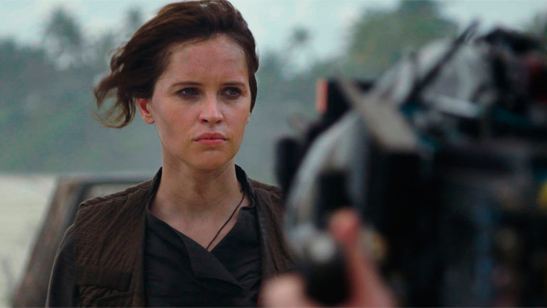 'Rogue One: Una historia de Star Wars' recauda 290 millones de dólares en su estreno en la taquilla mundial