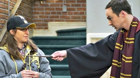 'The Big Bang Theory': El último episodio homenajea a la saga 'Harry Potter' noticias imagen