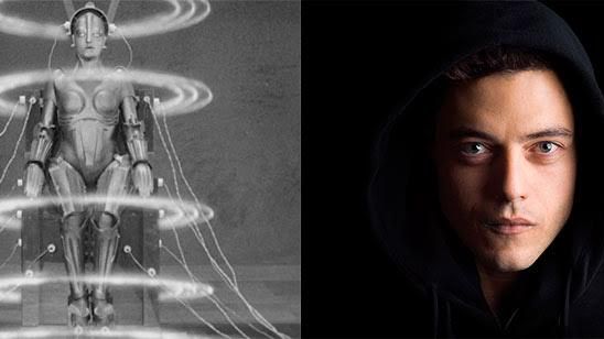 El creador de 'Mr. Robot' prepara una miniserie basada en la película clásica de ciencia ficción 'Metrópolis' noticias imagen