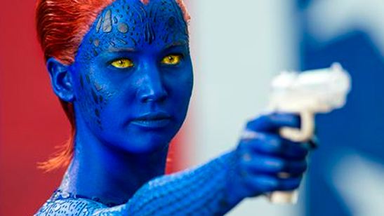 'Guardianes de la Galaxia Vol. 2': Jennifer Lawrence quiere unirse a la 'space opera' de Marvel como Mística