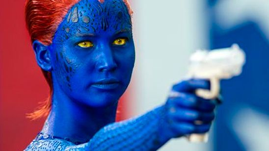 'Guardianes de la Galaxia Vol. 2': Jennifer Lawrence quiere unirse a la 'space opera' de Marvel como Mística noticias imagen
