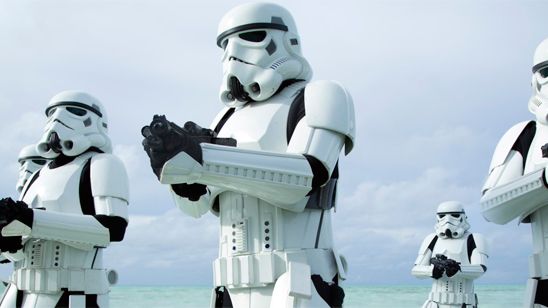 En 'Rogue One: Una historia de Star Wars' hay soldados imperiales mujeres noticias imagen