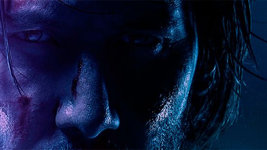 'John Wick: Pacto de sangre': Keanu Reeves, ensangrentado y pistola en mano en el nuevo póster noticias imagen